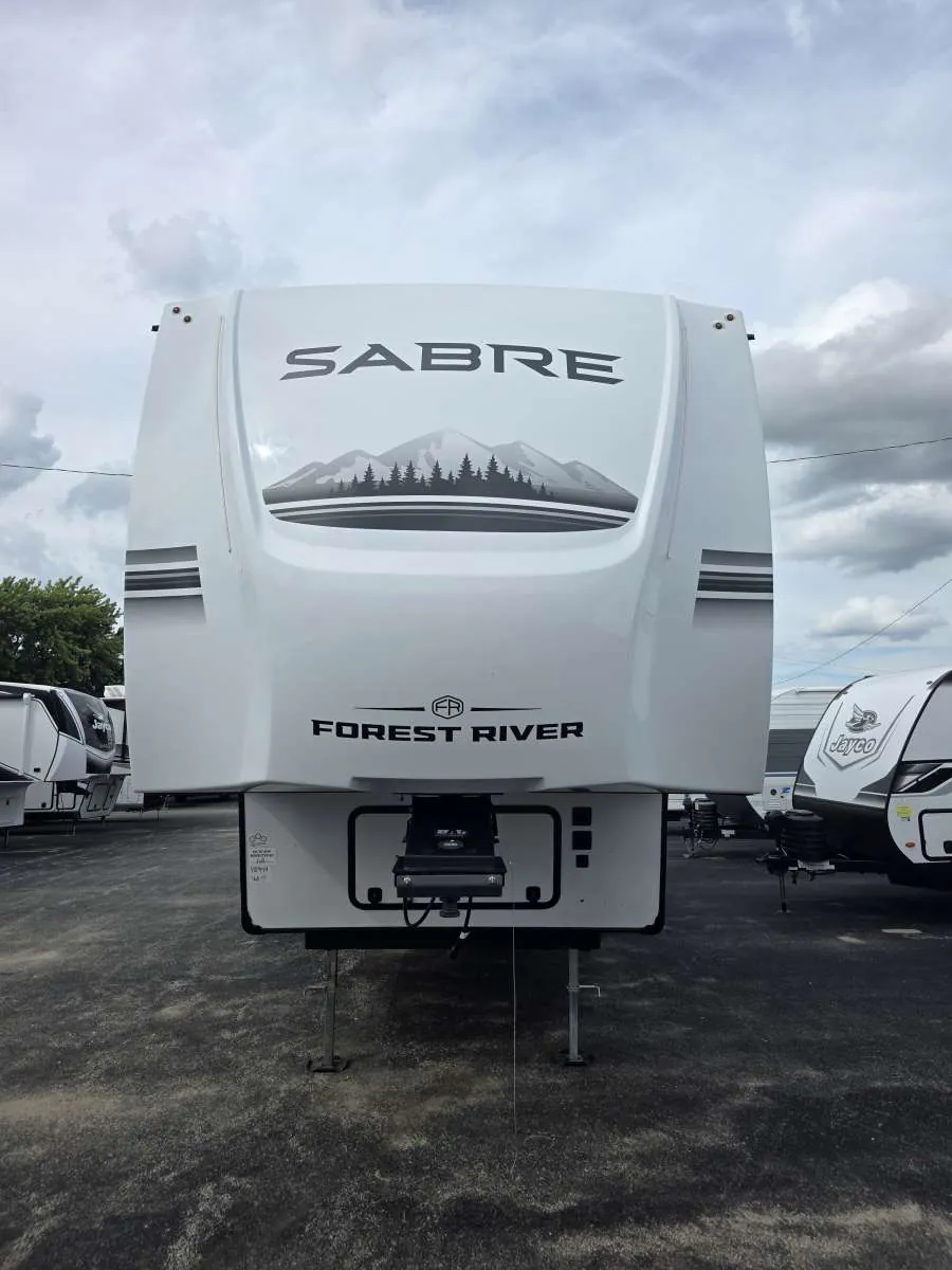 2027 Forest River Sabre 36EST - Photo 3