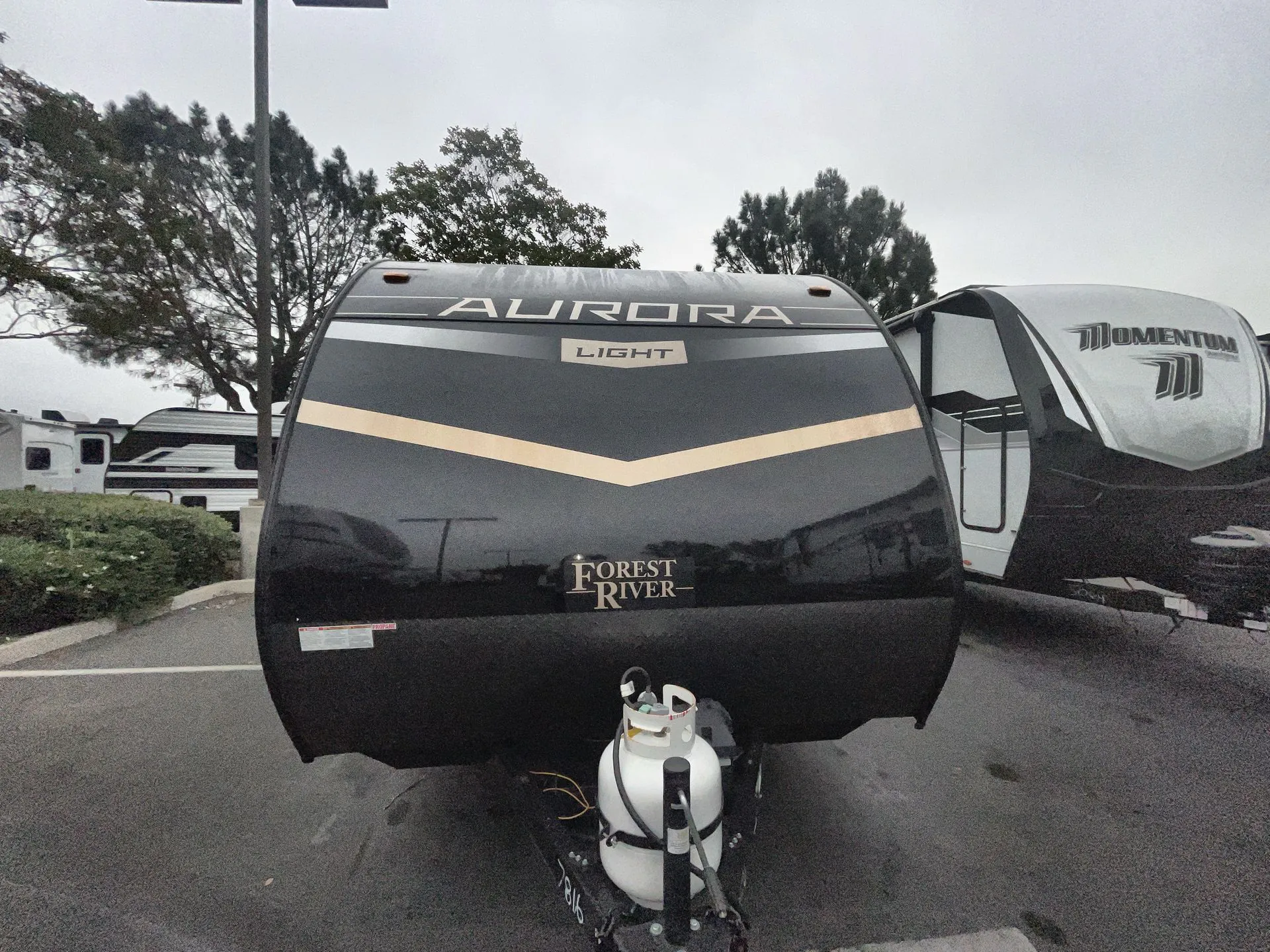 2024 Forest River Aurora Light 15RDX
