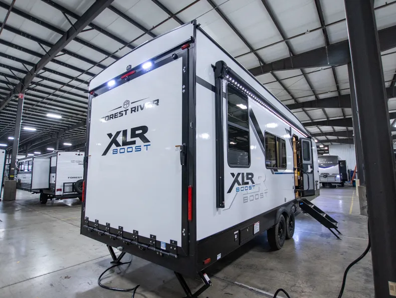 2026 Forest River XLR Boost 2715B - Photo 3