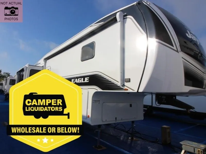 2026 Jayco Eagle 335LSTS - Photo 2