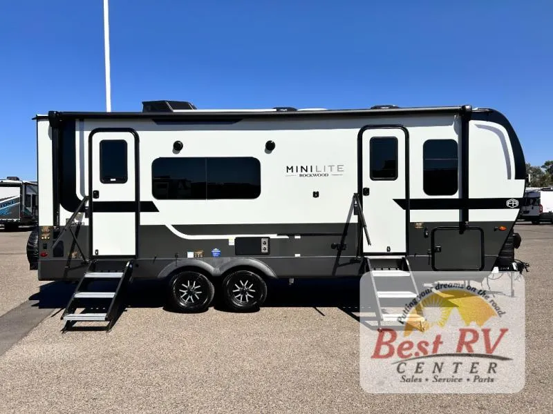 2026 Forest River Rockwood Mini Lite 2515S - Photo 3