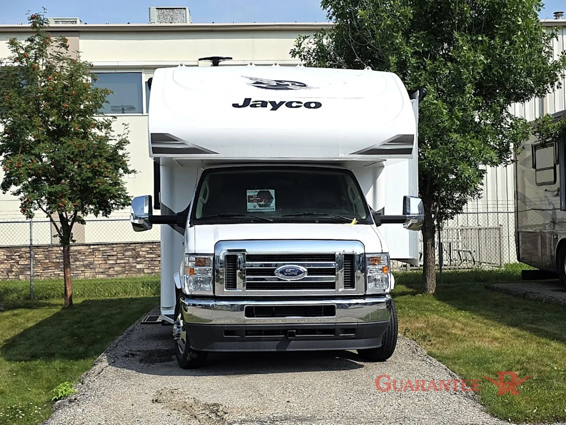 2021 Jayco Greyhawk 27U - Photo 4