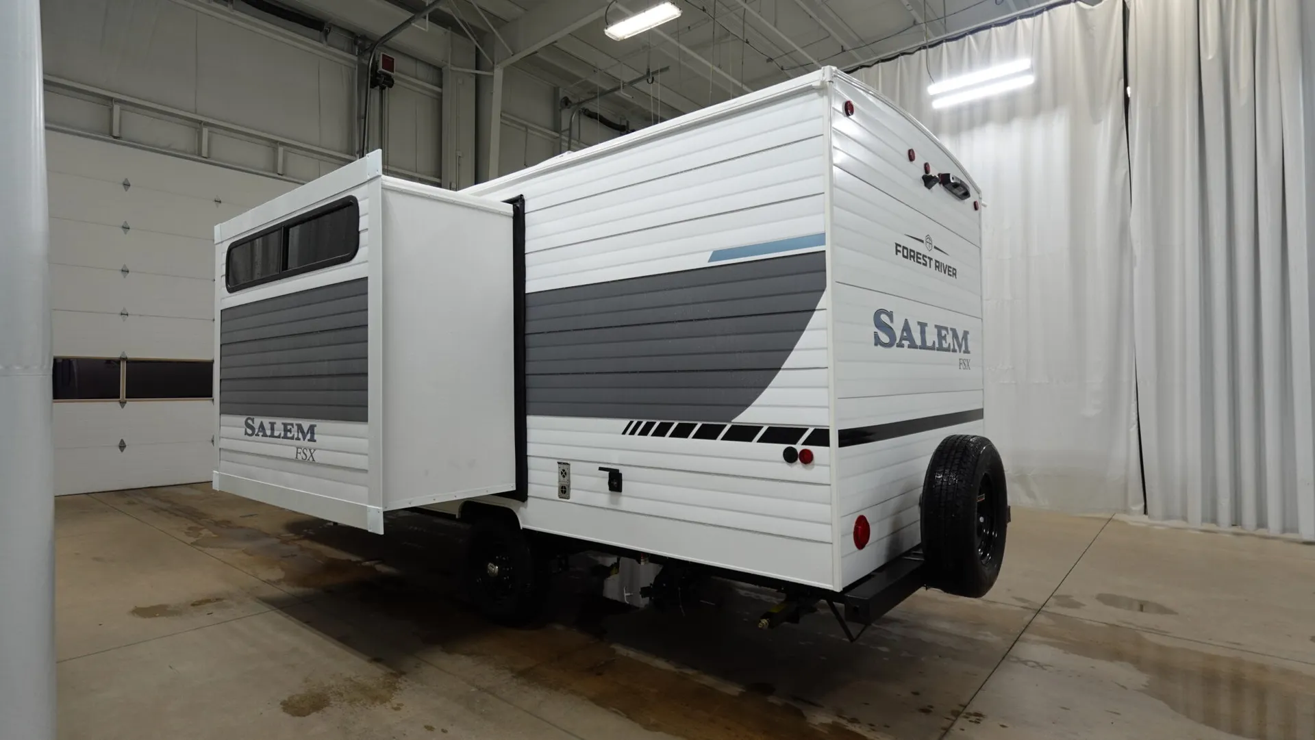 2026 Forest River Salem FSX 177ICE - Photo 4