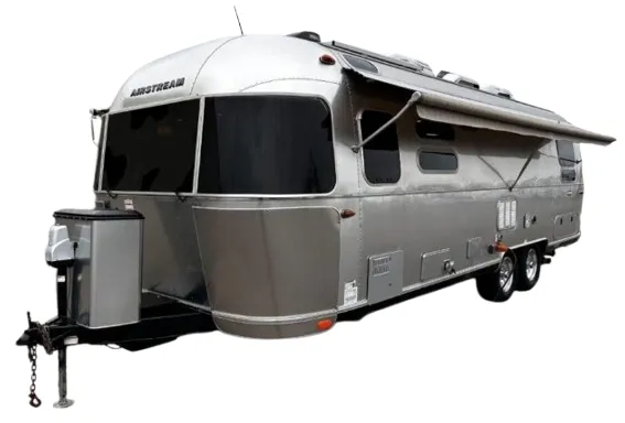Airstream International Serenity 30RB TWIN exterior