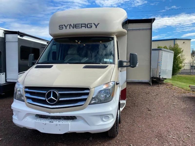 2019 Thor Motor Coach Synergy Sprinter 24MB - Main photo