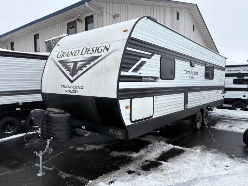 2026 Grand Design Transcend Xplor 24BHX - Photo 4