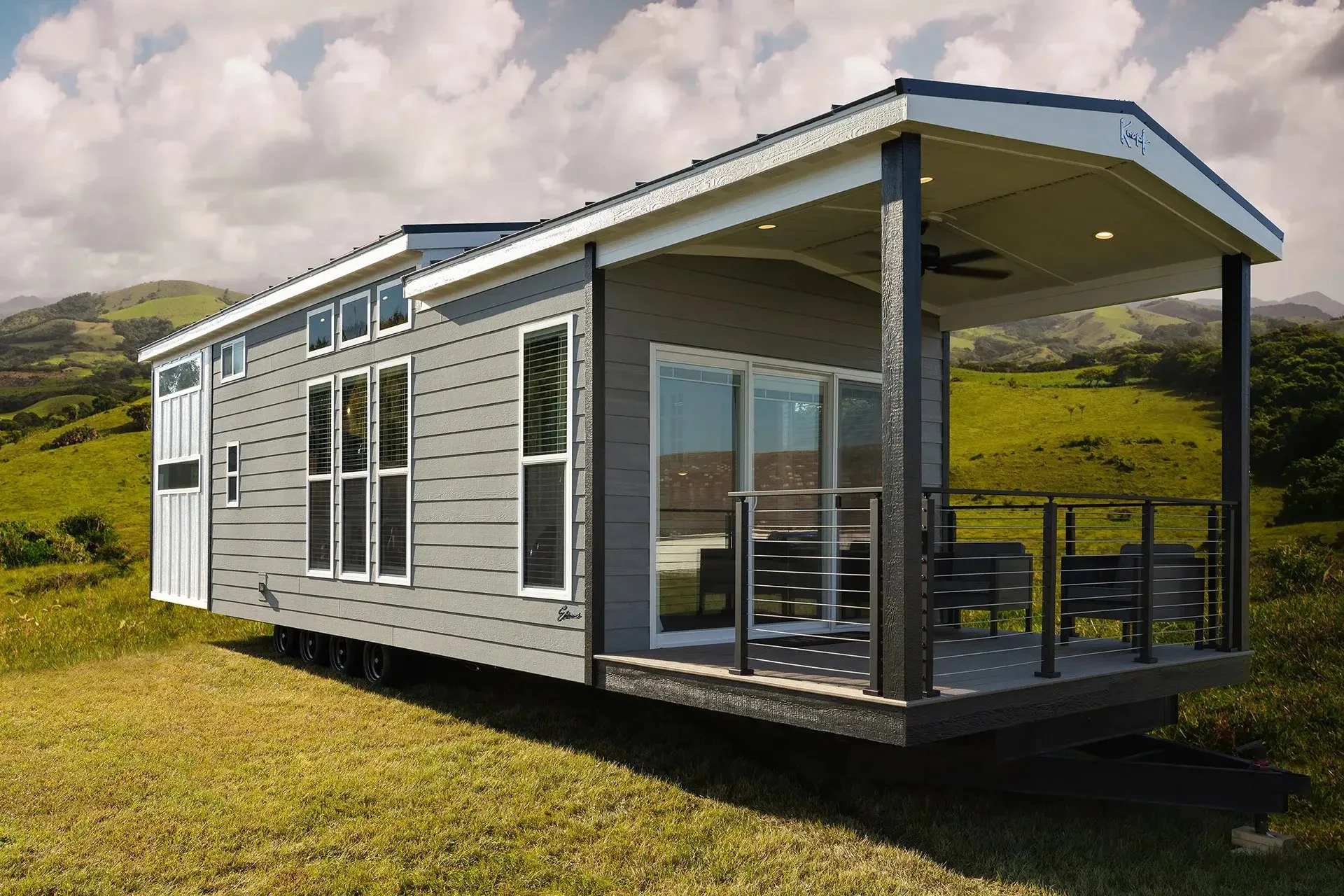 Eldorado 9043 exterior