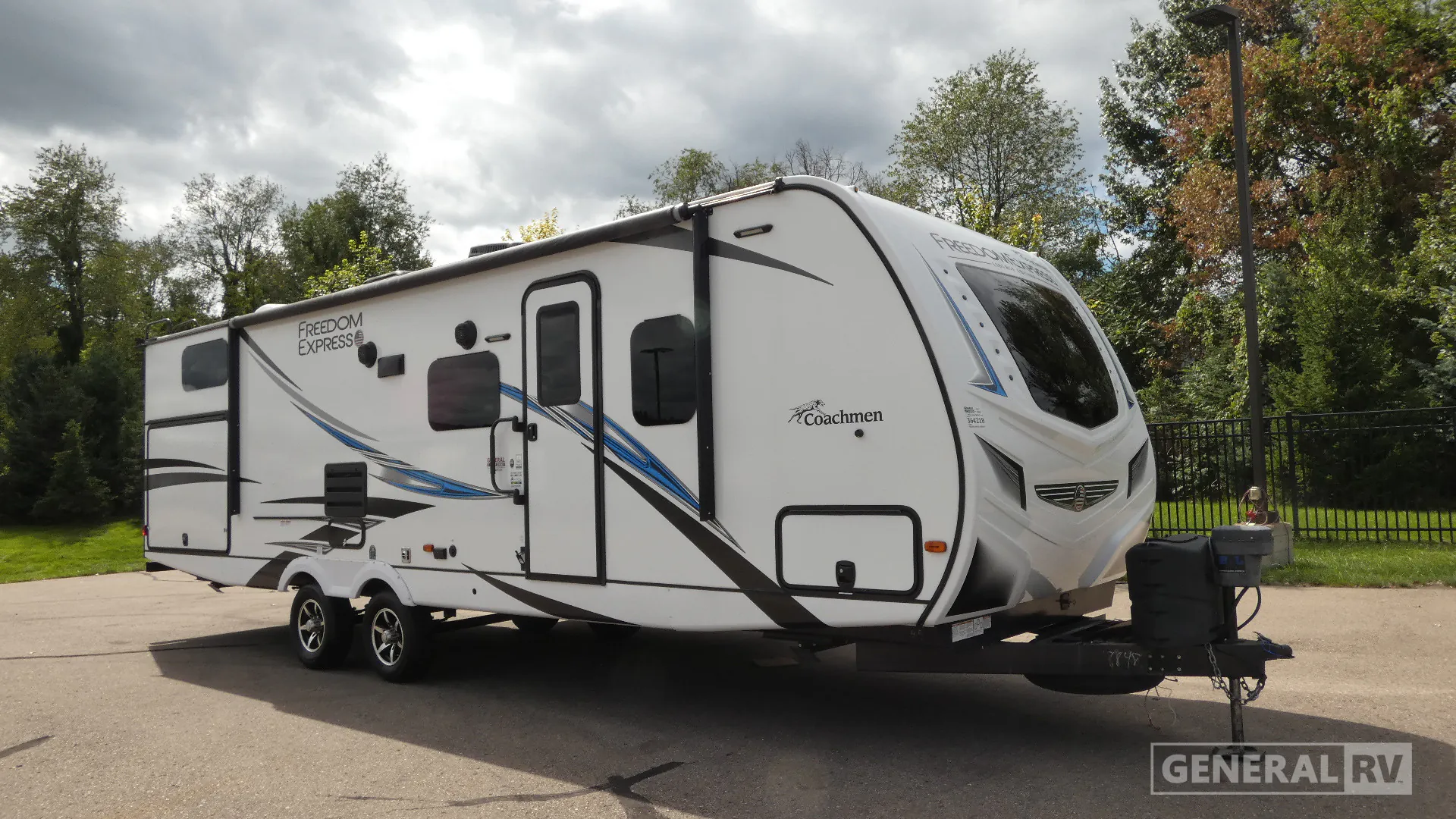 2021 Coachmen Freedom Express Liberty Edition 292BHDSLE - Photo 2