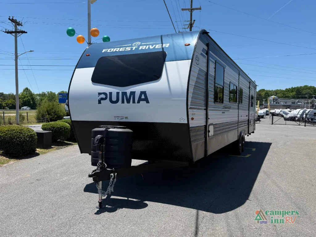2026 Forest River Puma 31FKRK, Photos photo 4