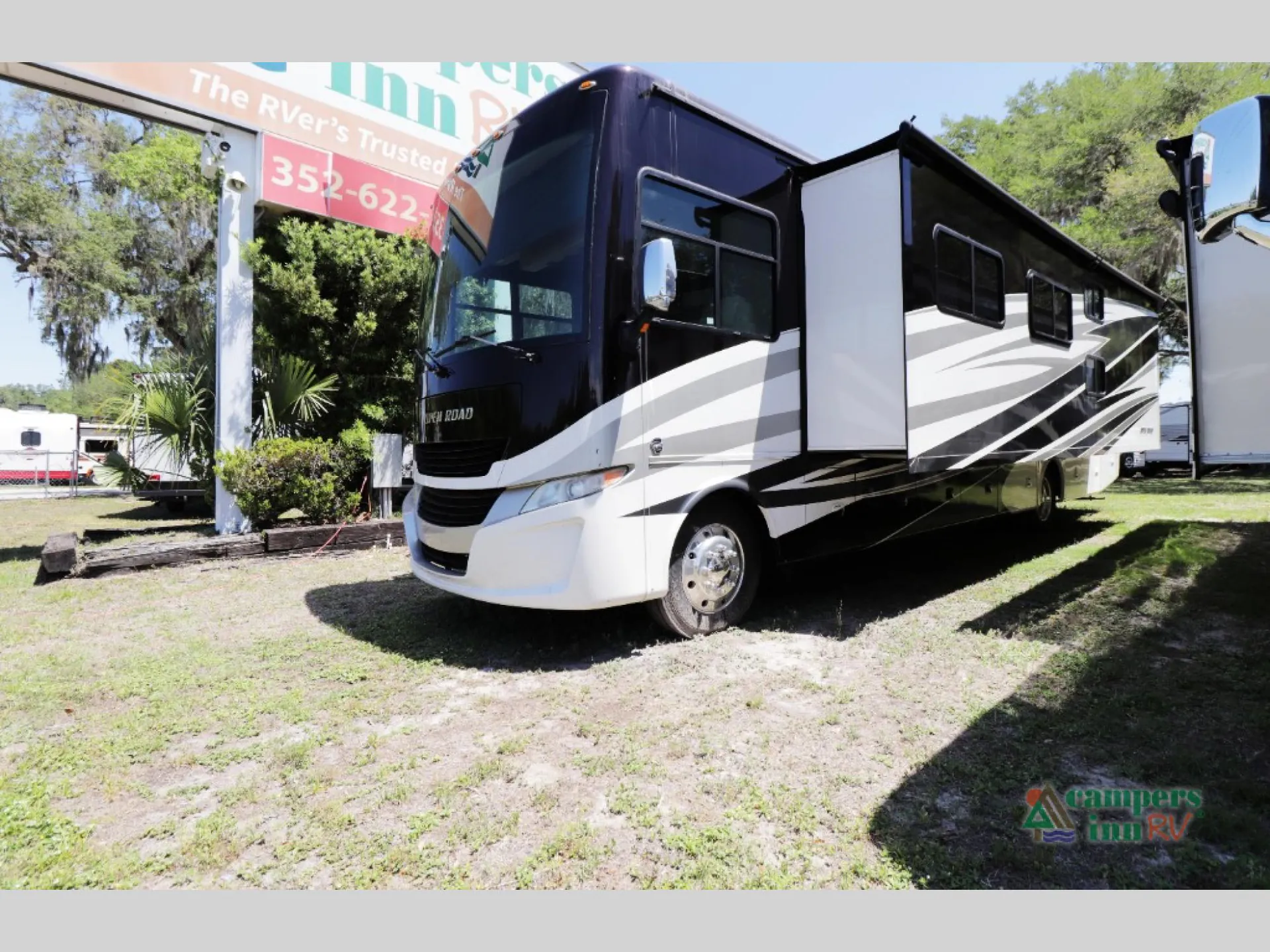 2018 Tiffin Open Road Allegro 36 UA - Photo 4
