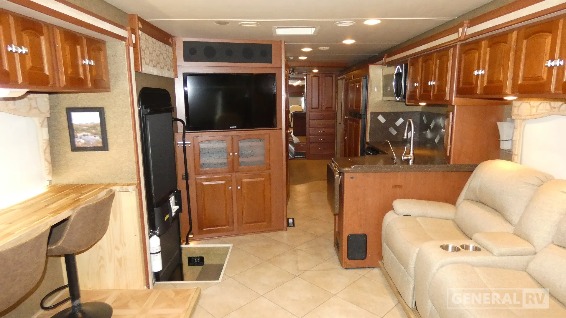 2013 Winnebago Adventurer 35P - Photo 3
