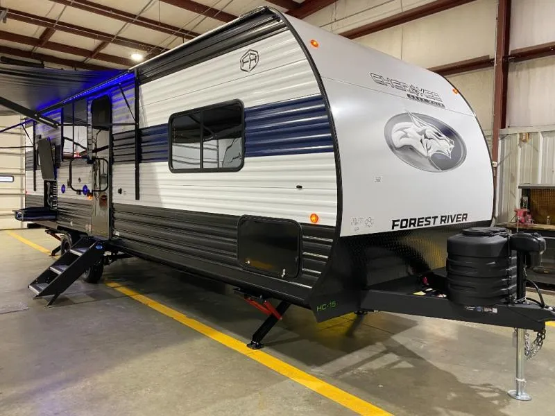 2026 Forest River Cherokee Grey Wolf 26SS - Photo 3