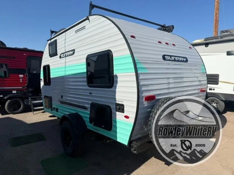 2027 Sunset Park RV SunRay 149 - Photo 3