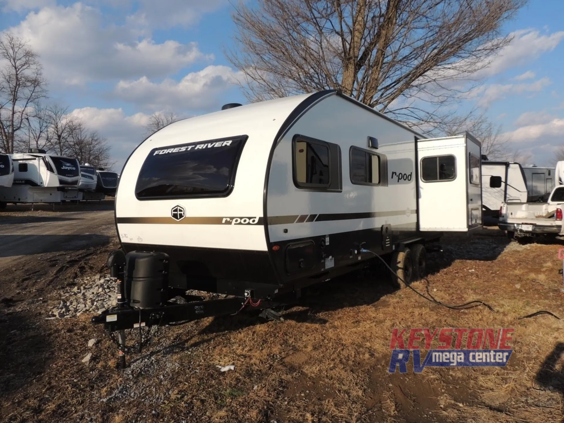 2026 Forest River R-Pod RP-204 - Photo 2