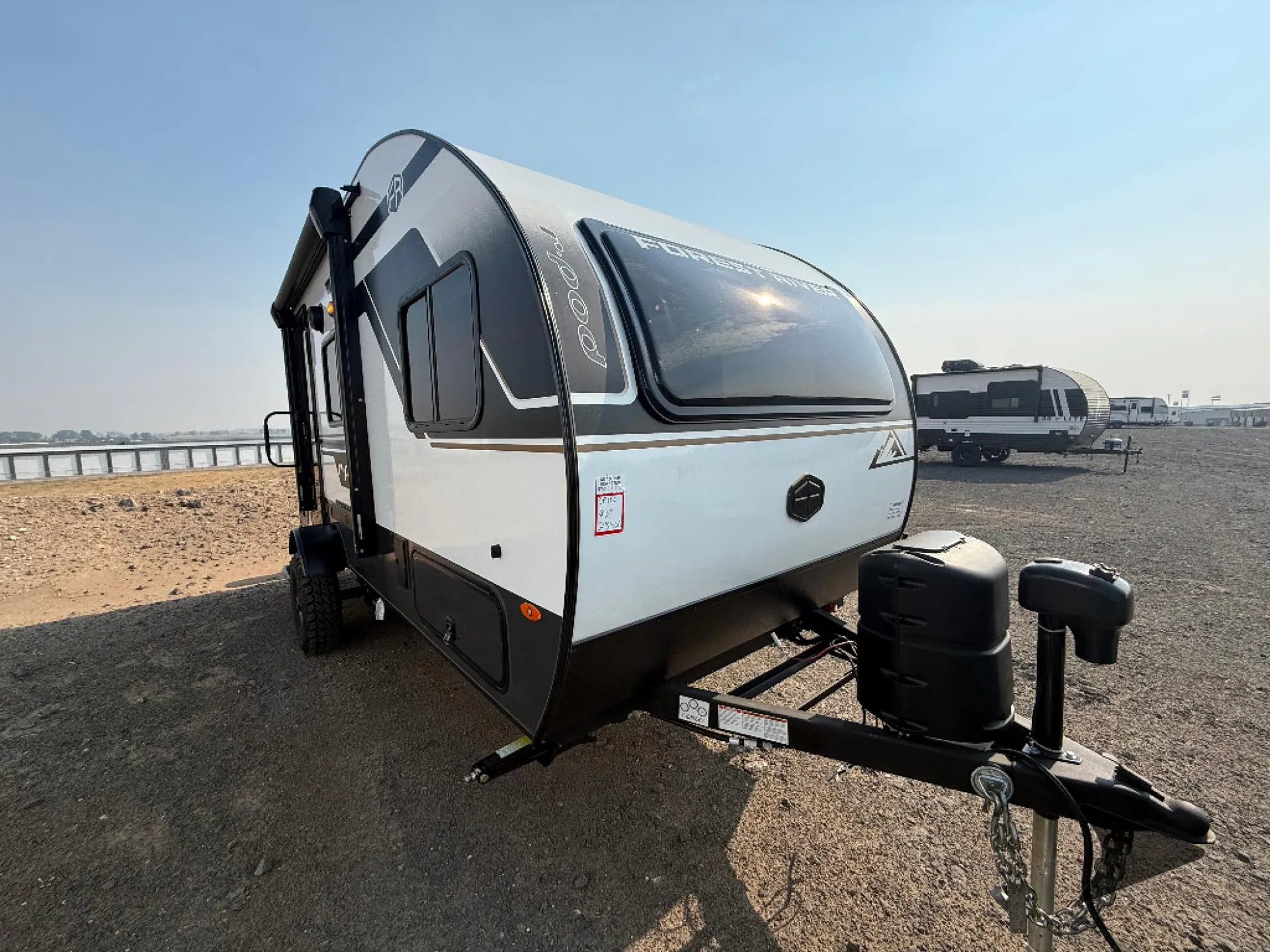 2027 Forest River R-Pod RP-180