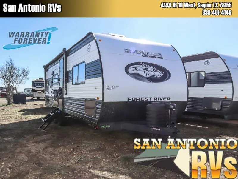 2026 Forest River Cherokee Grey Wolf 23MS - Photo 2