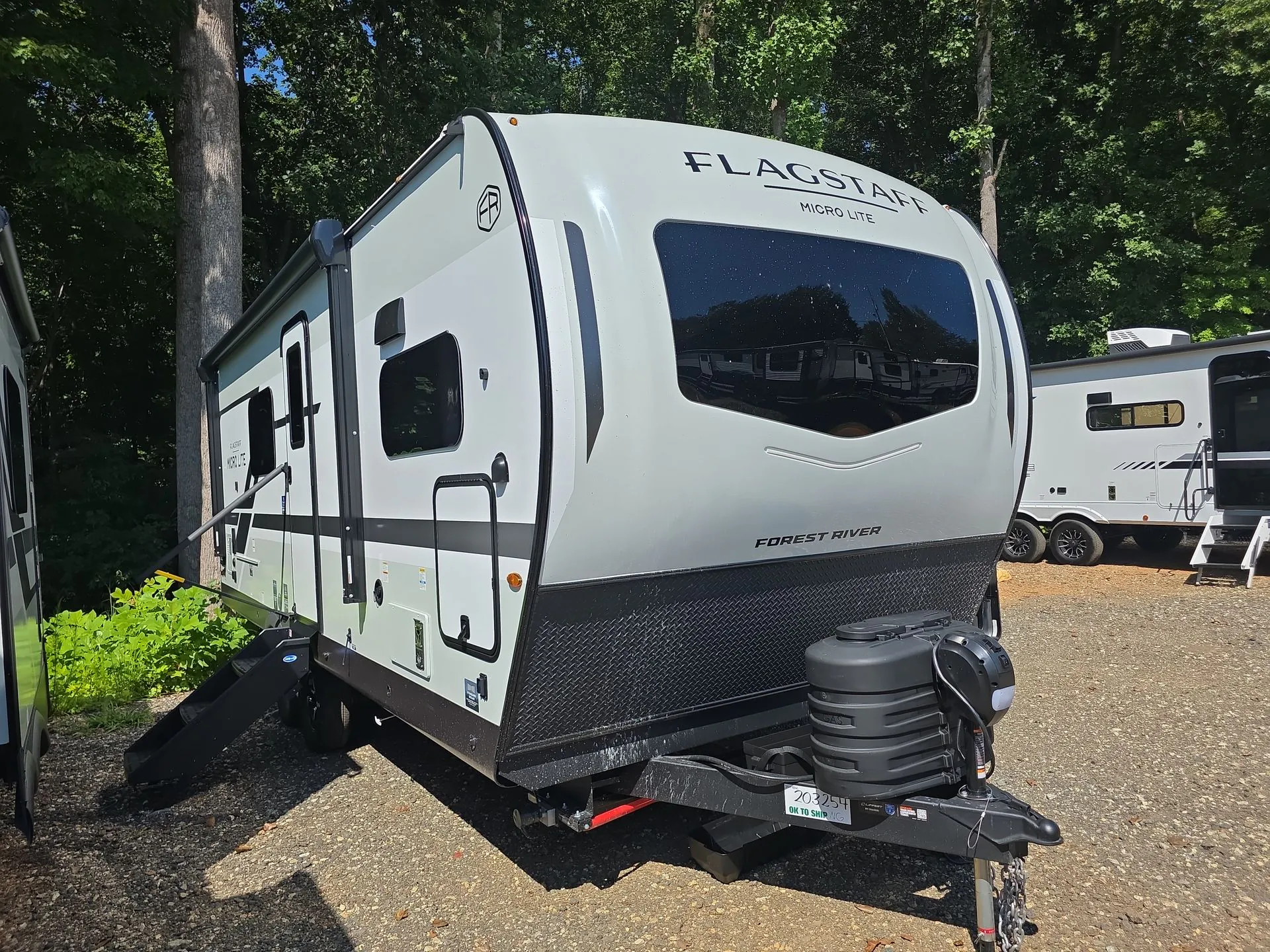2027 Forest River Flagstaff Micro Lite 25MBR