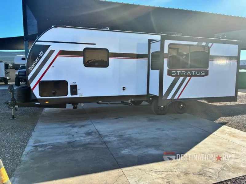 2026 Venture RV Stratus 241VRK - Photo 3