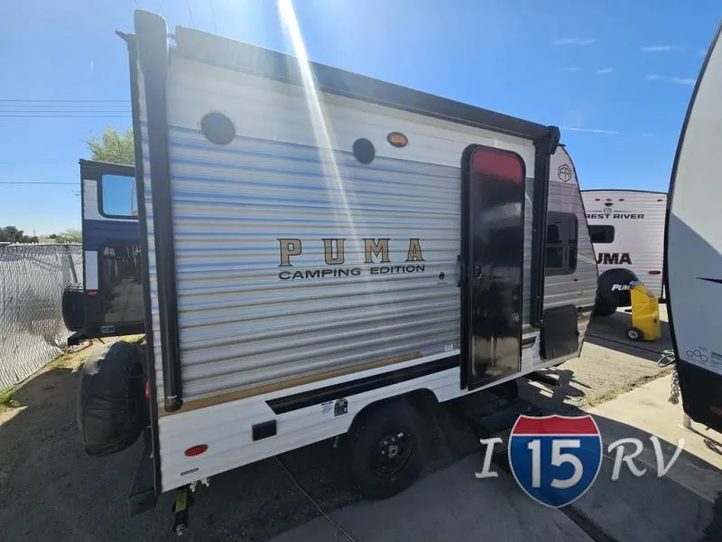 2025 Palomino Puma Camping Edition 121RKCE - Photo 2