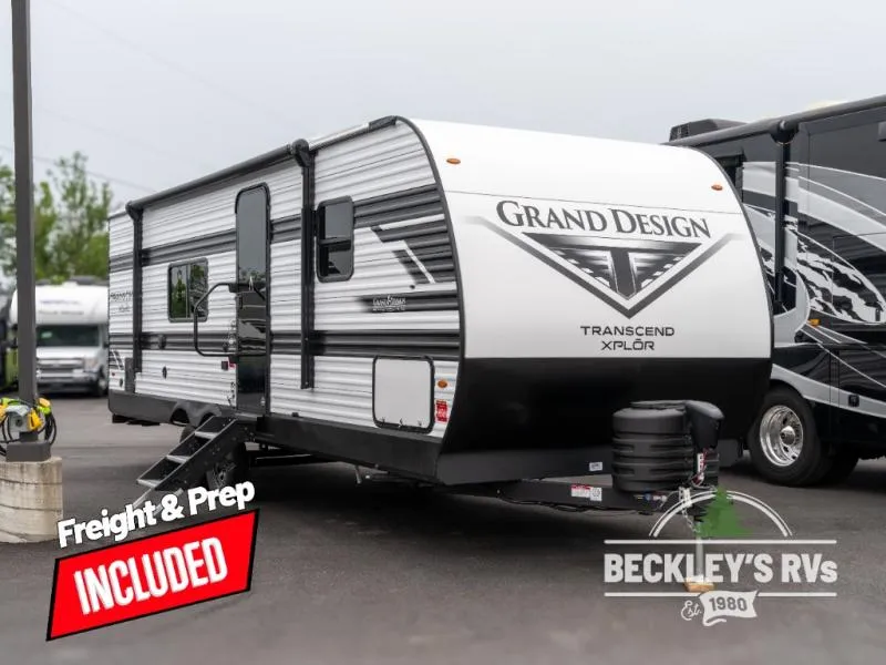 2026 Grand Design Transcend Xplor 24BHX - Photo 2