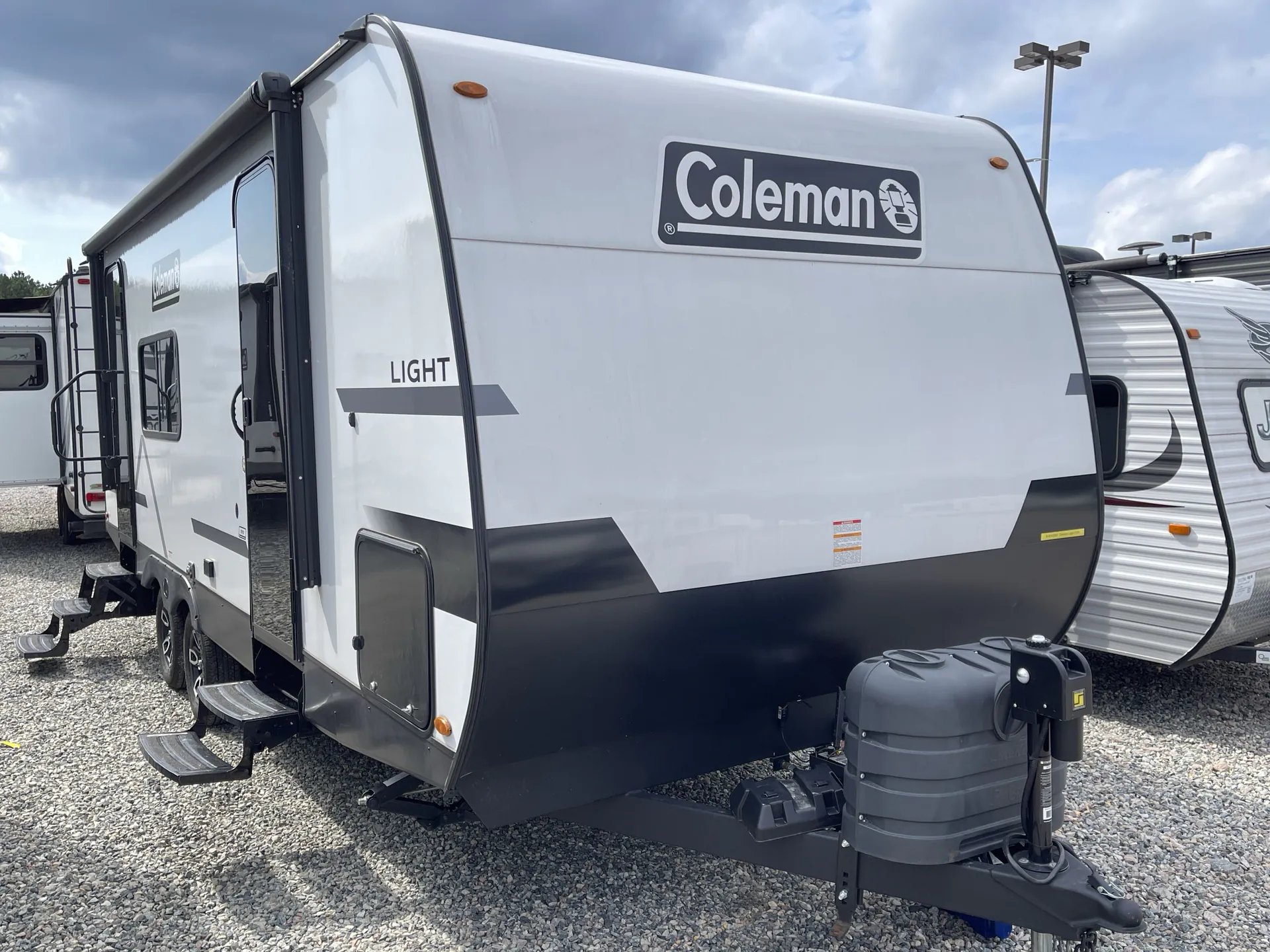 2025 Keystone Coleman Light 21RX - Photo 2