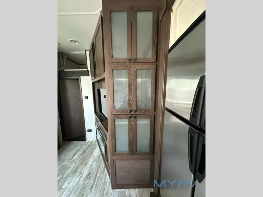 2021 Forest River XLR Nitro 351, Photos photo 13