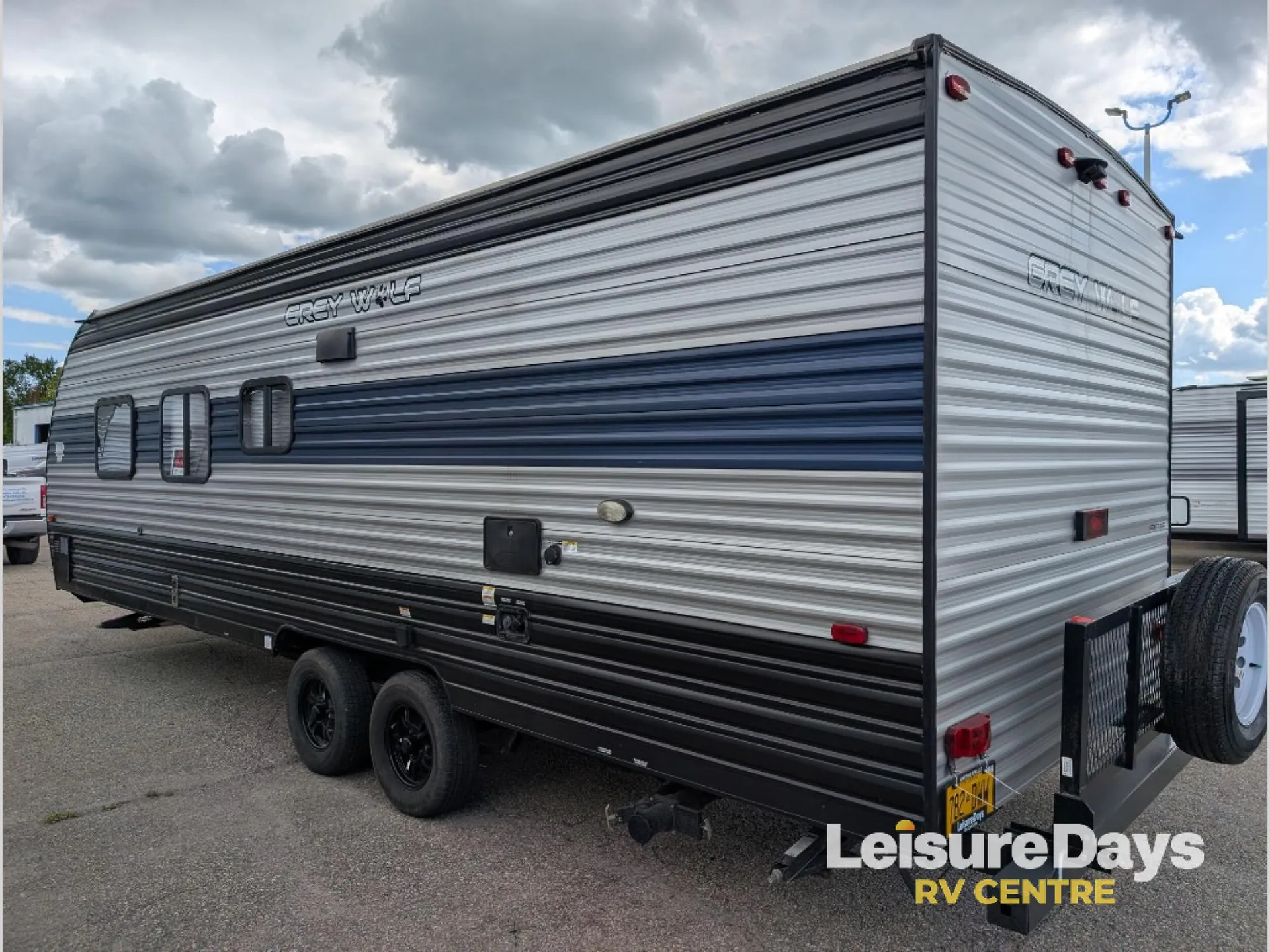 2021 Forest River Cherokee Grey Wolf 26DJSE - Photo 4