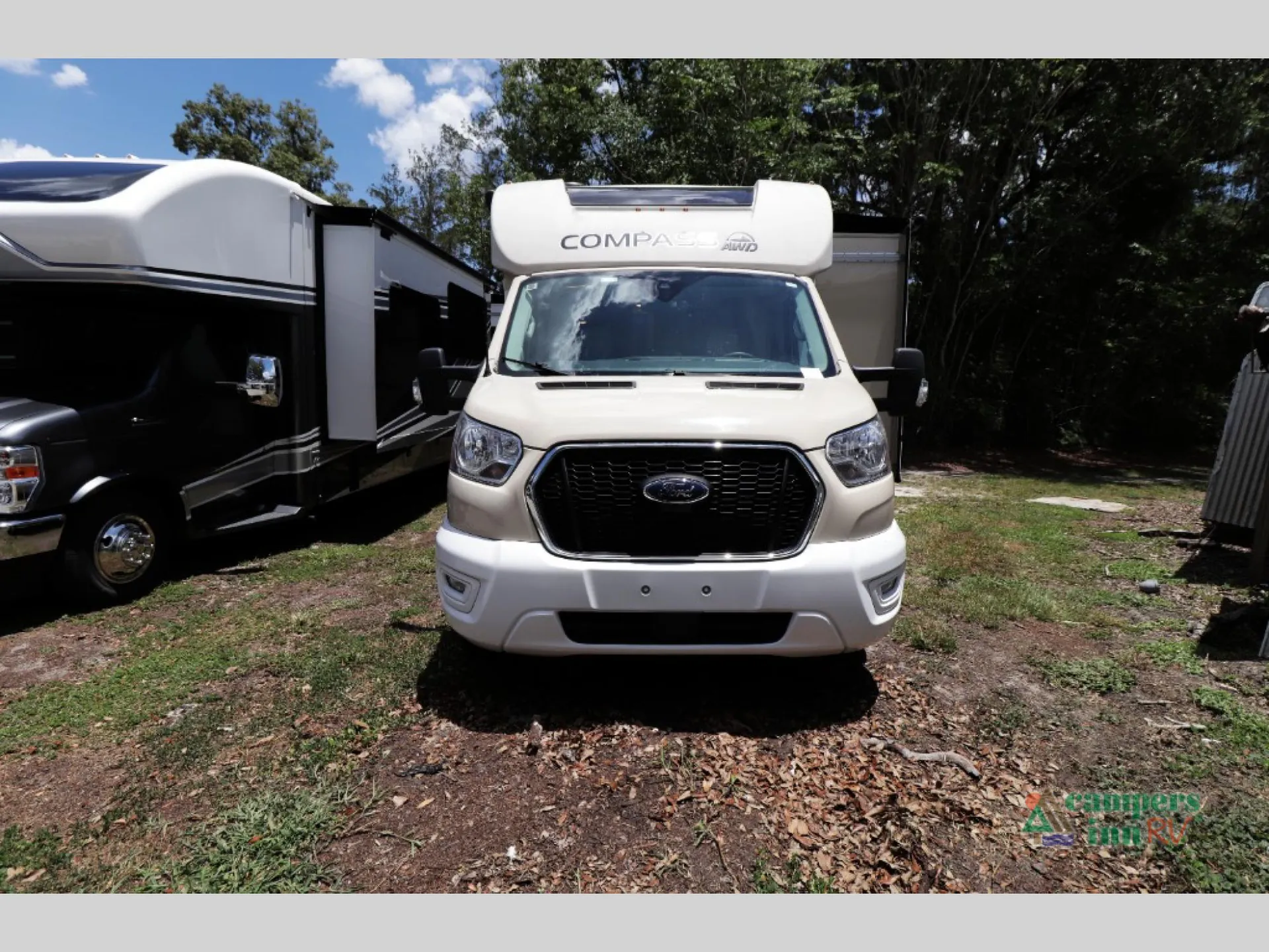 2021 Thor Motor Coach Compass 23TE - Photo 4