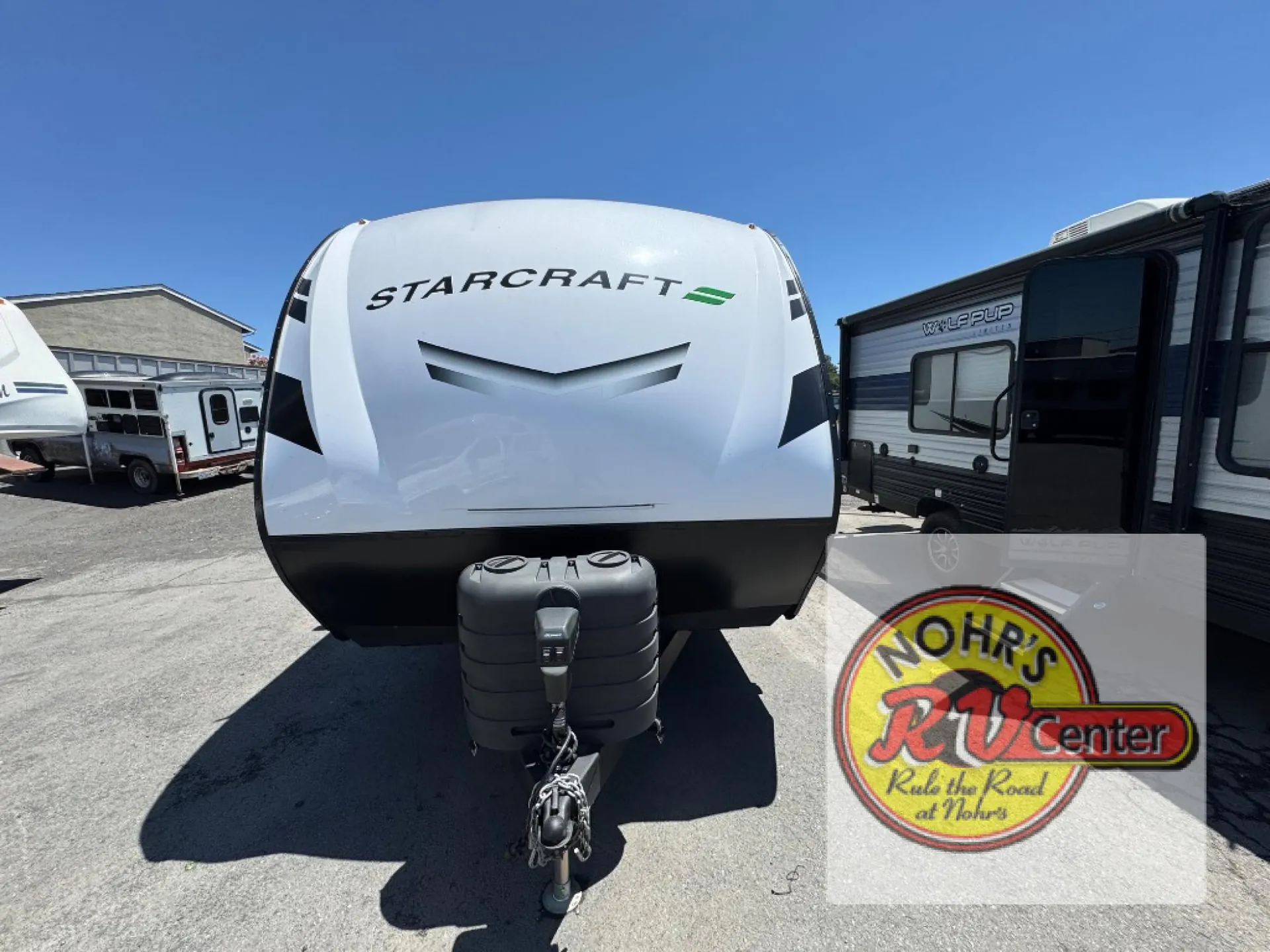 2024 Starcraft Super Lite 241BH dealer photo 1 from Nohr's RV