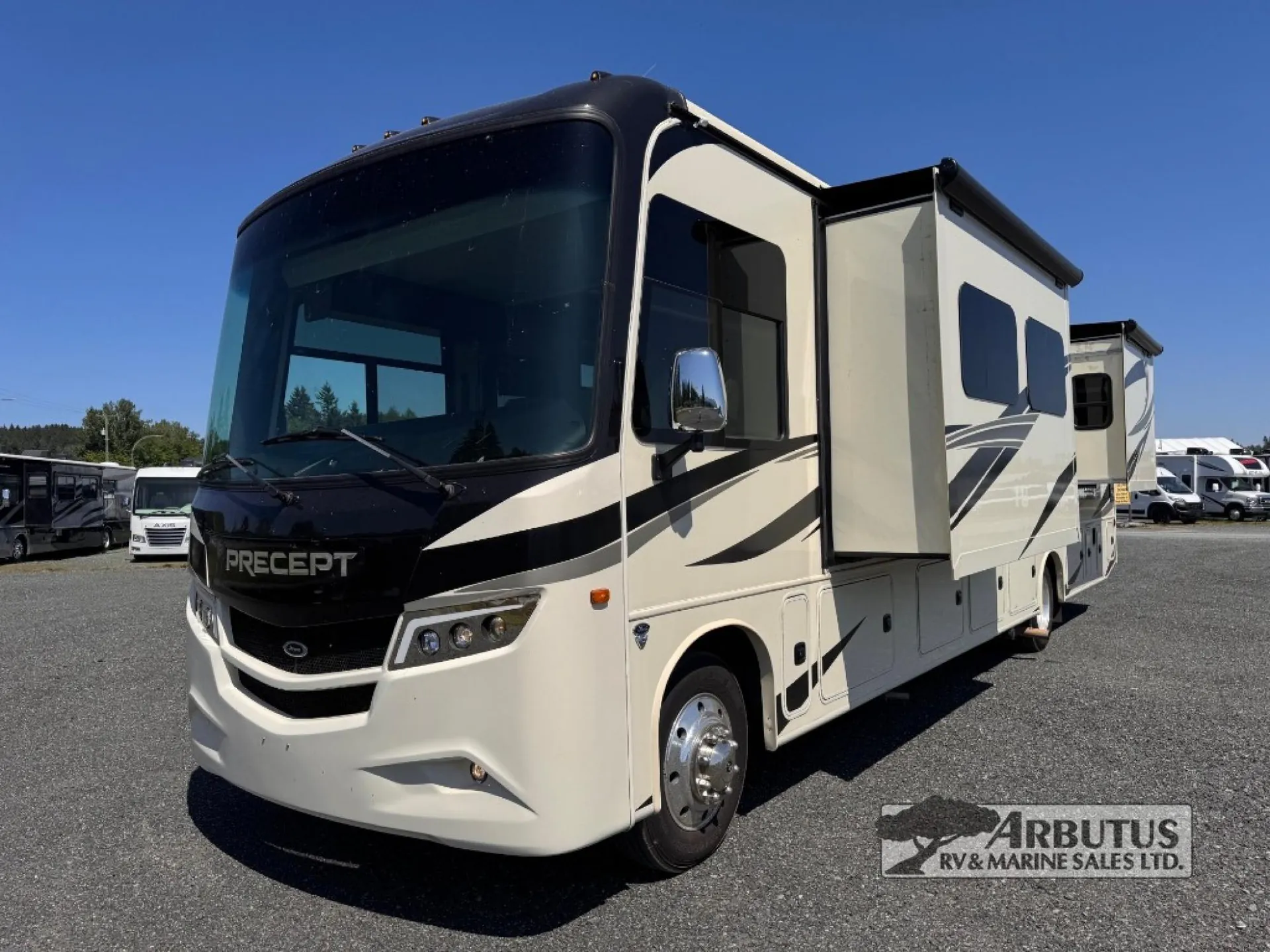 2022 Jayco Precept 36C - Photo 4