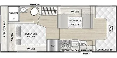 2024 Coachmen Cross Trail 23XG - Photo 3