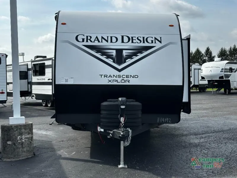 2026 Grand Design Transcend Xplor 22RBX - Photo 4