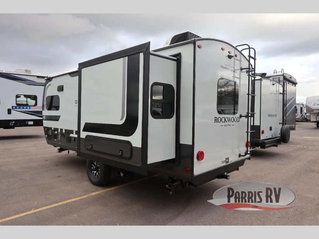 2026 Forest River Rockwood GEO Pro 20BS - Photo 4