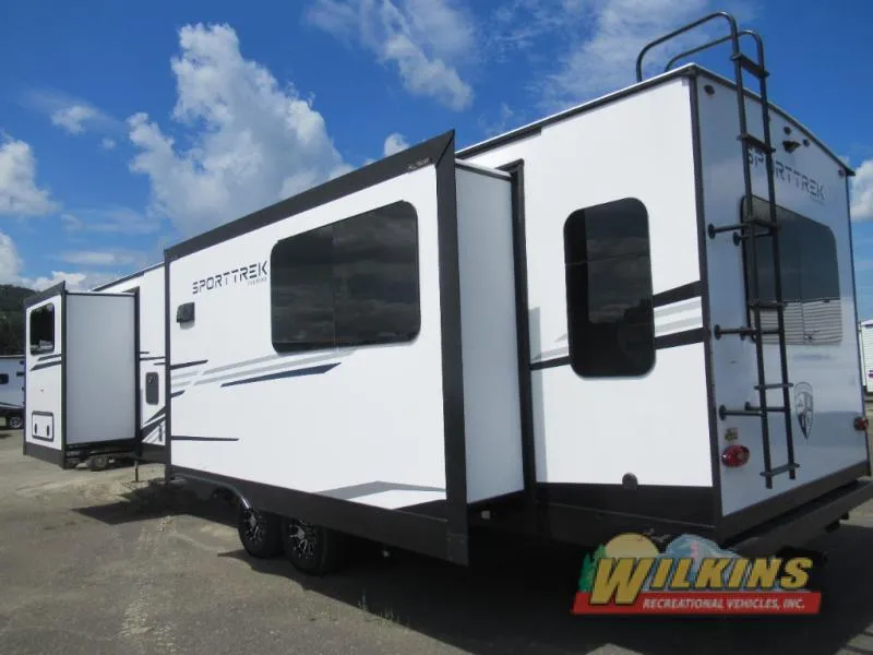 2026 Venture RV SportTrek Touring Edition 343VIK - Photo 4
