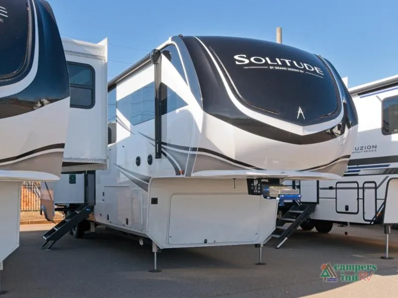 2026 Grand Design Solitude 390RK - Photo 2