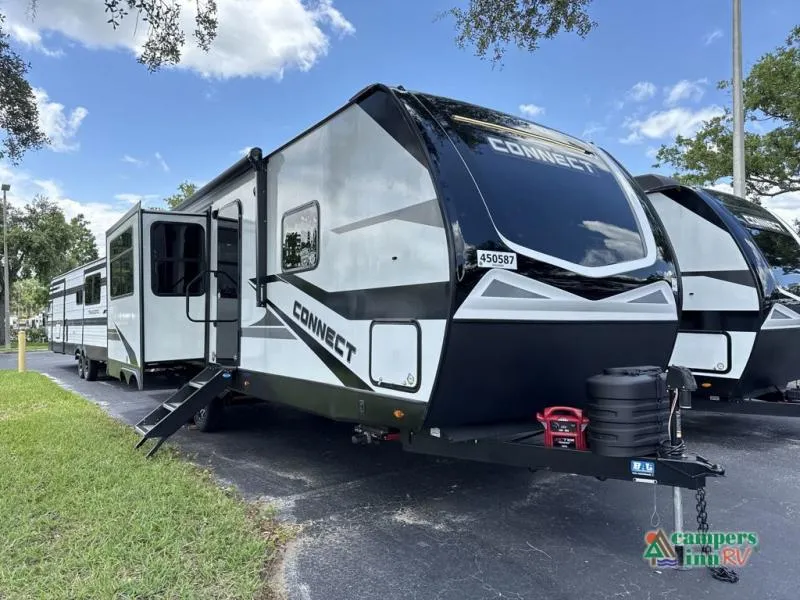 2026 KZ Connect C293RB - Main photo