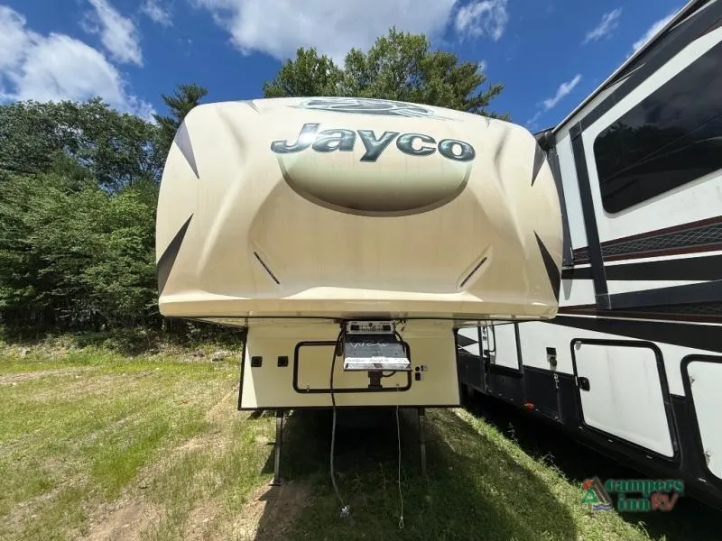 2016 Jayco Eagle HT Used    Eagle 27.5 - Photo 4