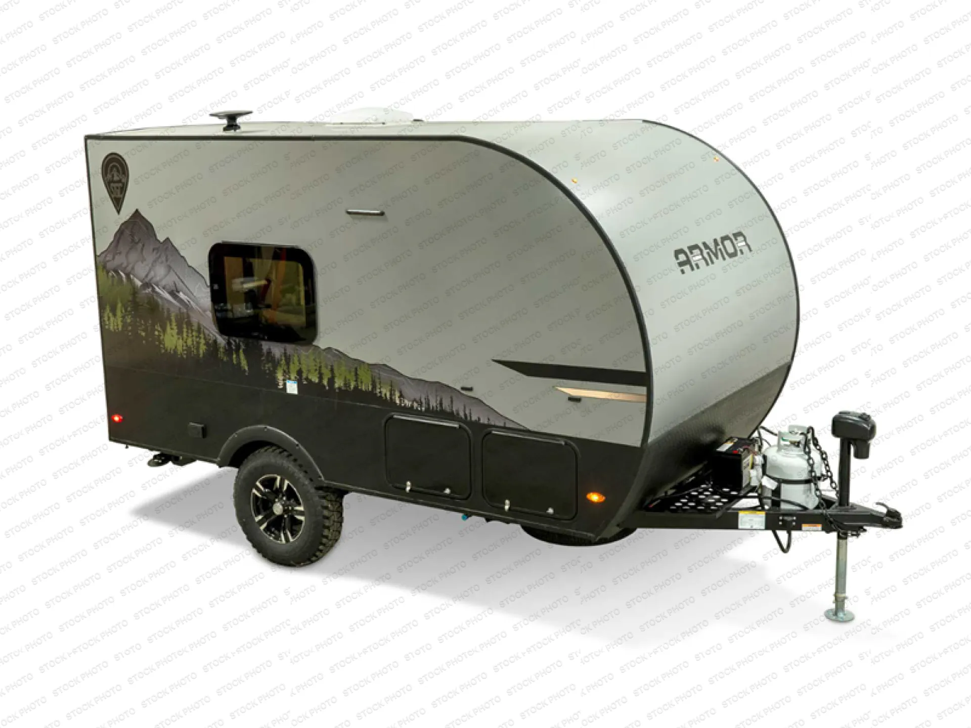 2025 Skinny Guy Campers Armor LT 15LT - Photo 2