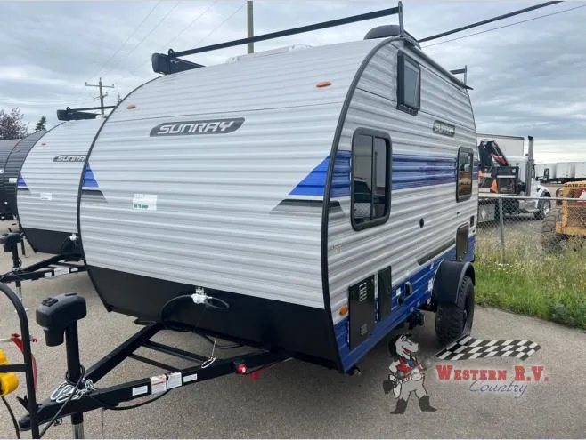 2026 Sunset Park RV Sunray 149 - Photo 2