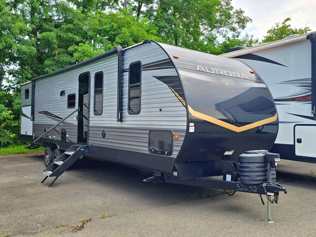 2025 Forest River Aurora 34BHTS - Photo 2