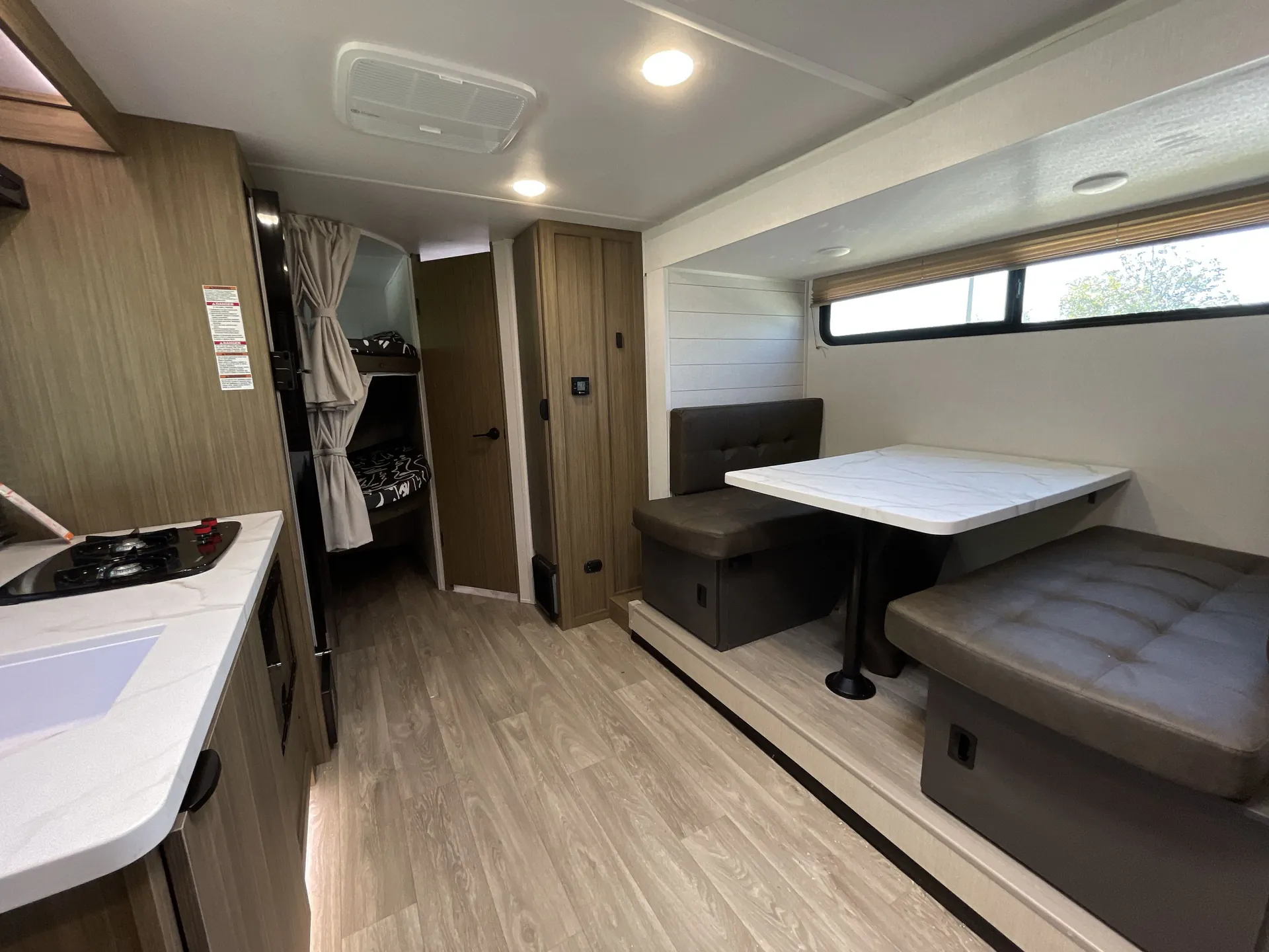 2026 Forest River Salem FSX 178ICE — living area main