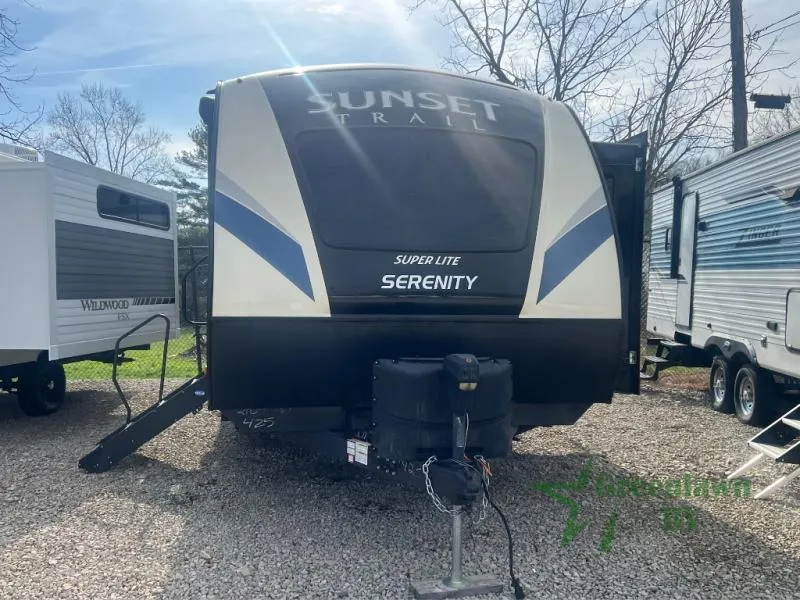 2018 CrossRoads Sunset Trail Super Lite 210FK - Photo 3