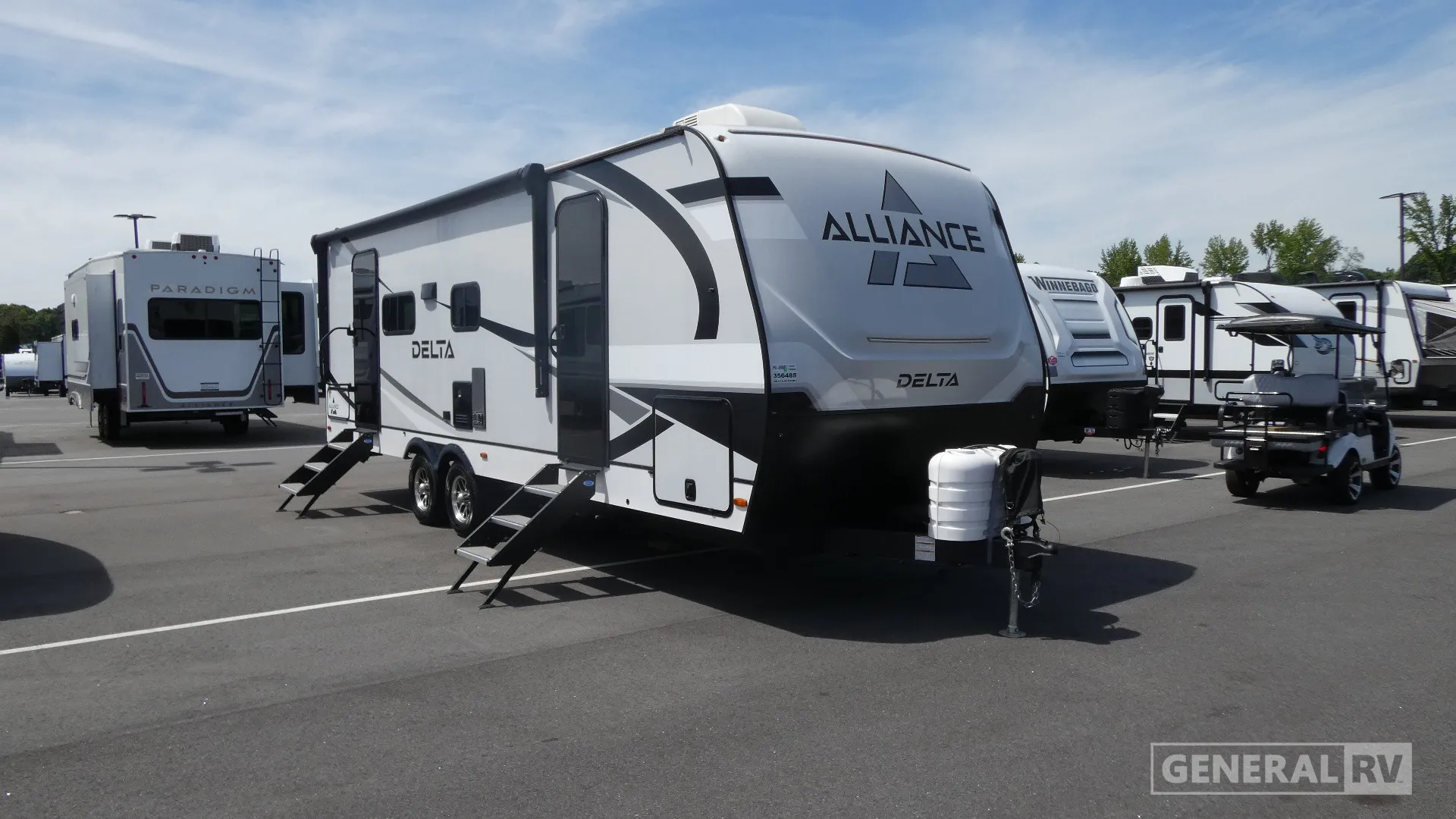 2025 Alliance RV Delta 252RL - Photo 2