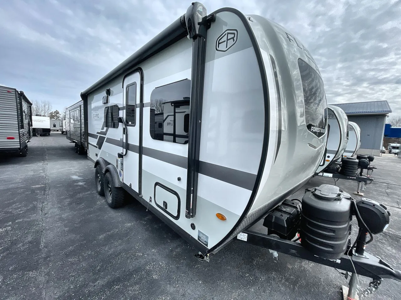 2026 Forest River Flagstaff E-Pro E20BHT - Photo 3