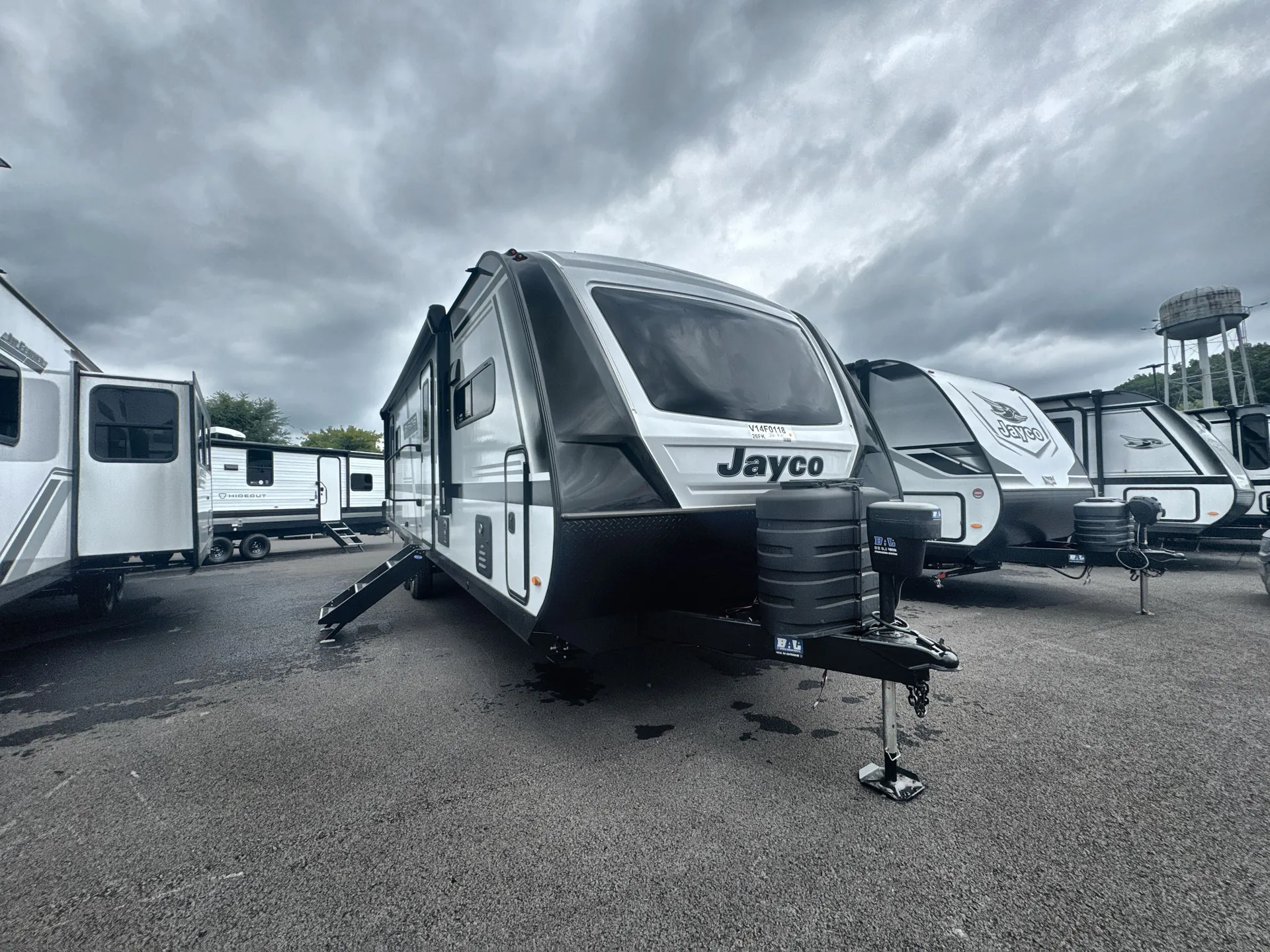 2027 Jayco Jay Feather 26FK dealer photo 1 from Camping World