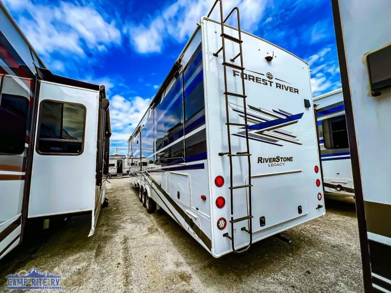 2026 Forest River RiverStone 425FO - Photo 3