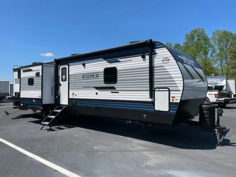 2027 Forest River Puma 32BHFS - Photo 2
