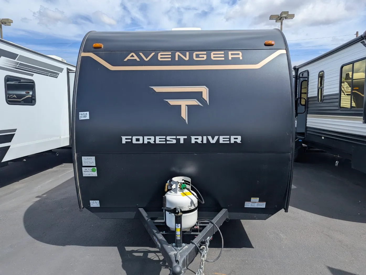 2026 Prime Time Avenger LT 16BHX - Photo 3