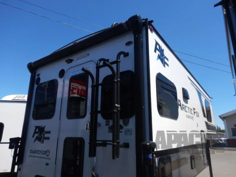 2027 Northwood Arctic Fox Camper 865 - Photo 2