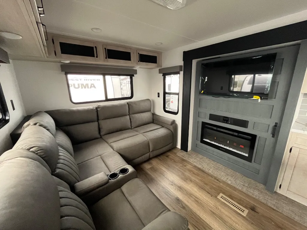 2027 Forest River Puma 290RL, Photos photo 11
